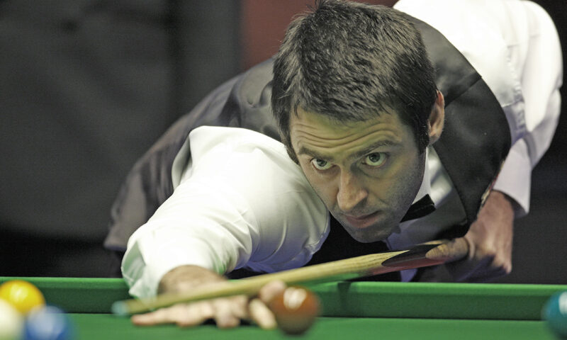 A început Welsh Open la snooker